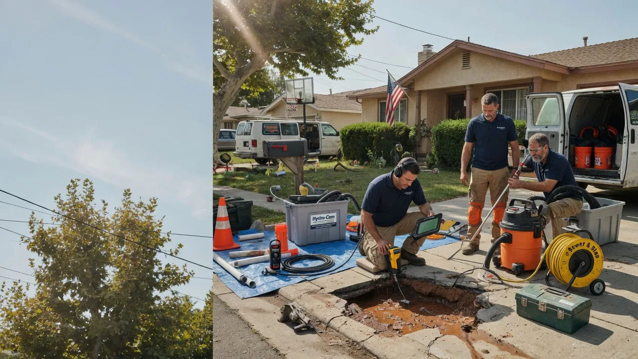 Slab Leak Repair in Oldenburg, IN near me